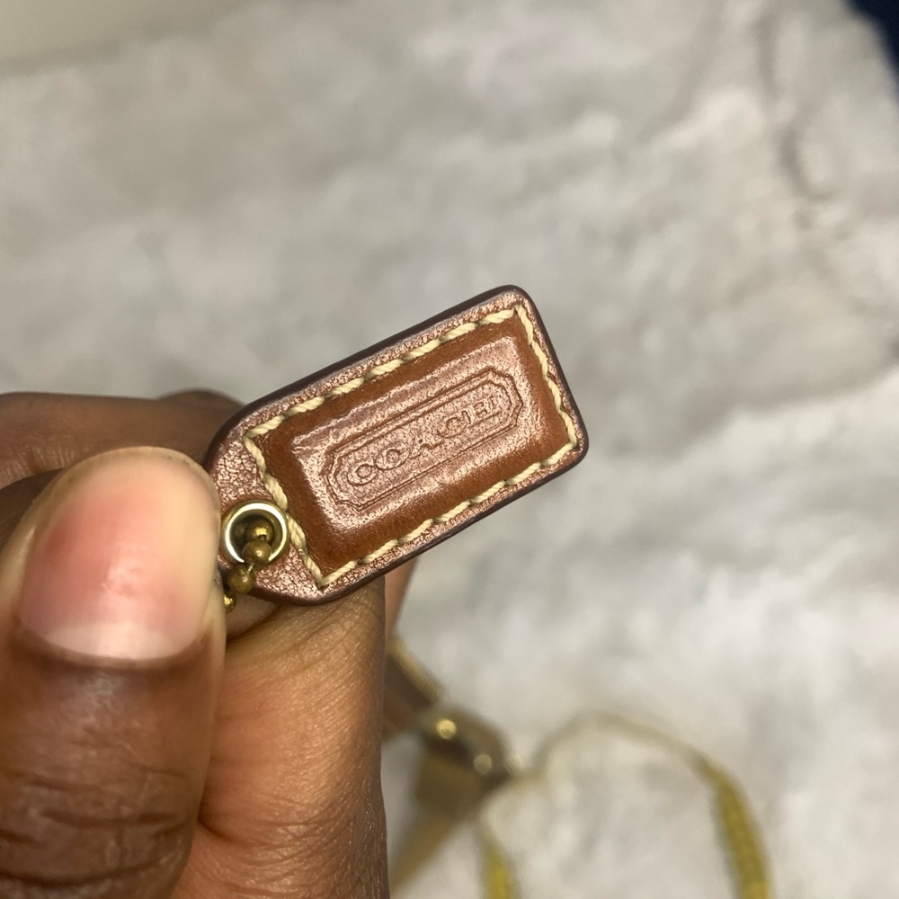 Coach swing pack - Picture 4 of 10